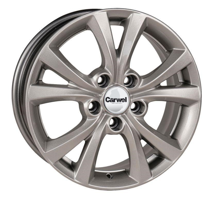 Carwel Агир 246 (Octavia) 6,5x16 5/112 ET46 d-57,1 SB (Арт.114312)