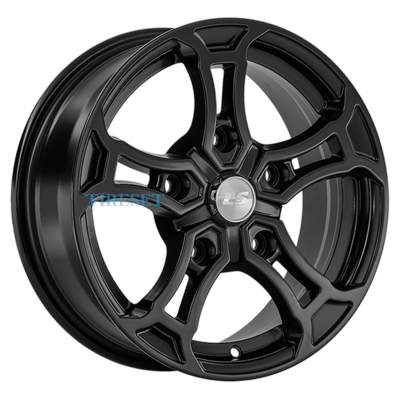 LS 6,5x15/5x139,7 ET40 D98,5 216 BKS (конус)