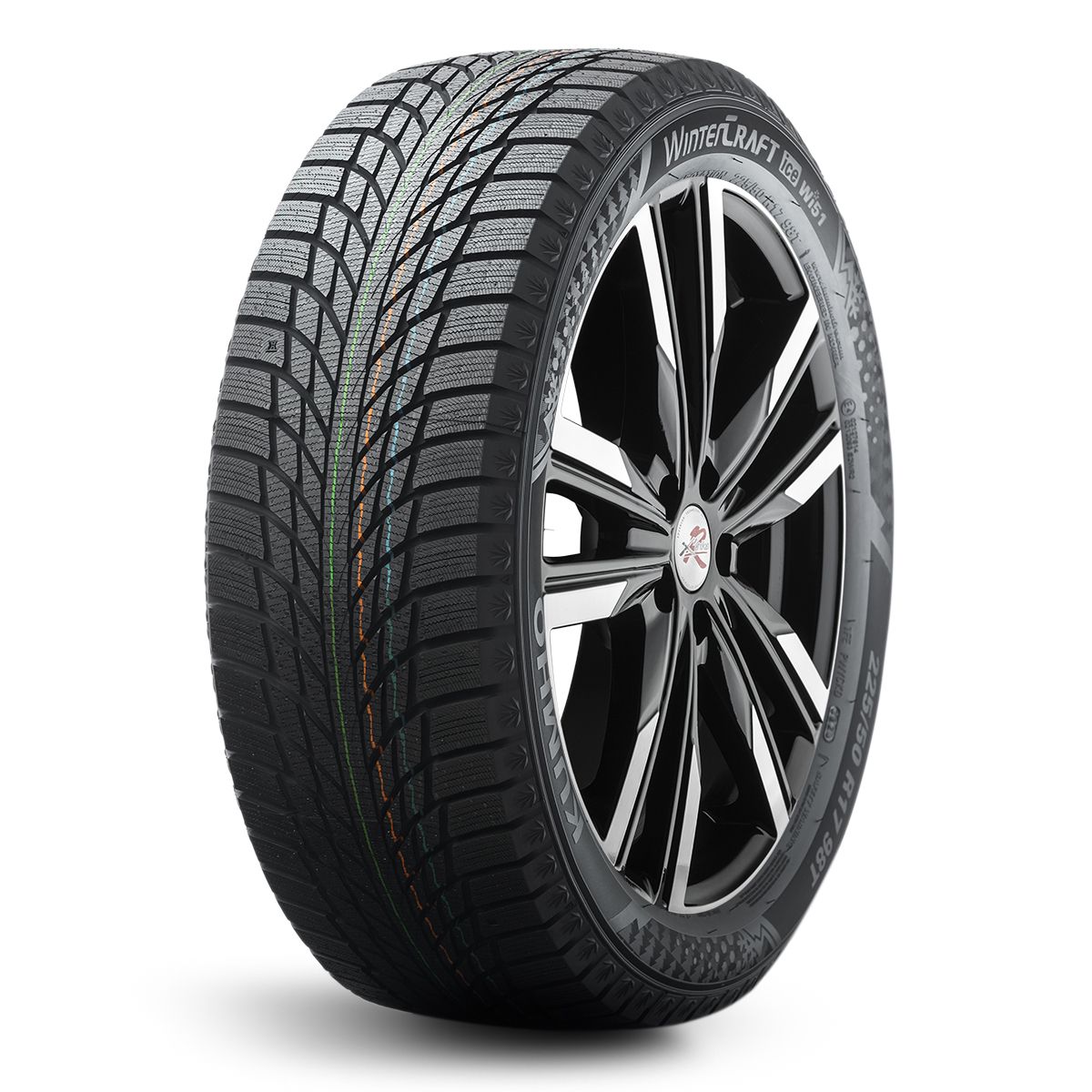Кумхо  185/60/14  T 86 WI-51  XL