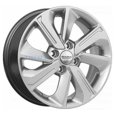 Диски Скад 6x15/4x100 ET46 D54,1 KL-319 Селена на tireset.ru