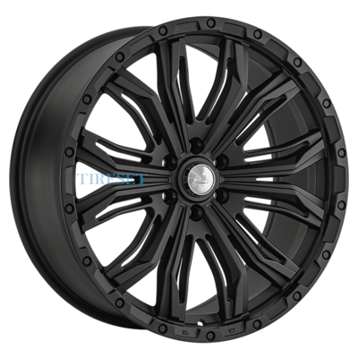 Диски LS 9x18/6x139,7 ET20 D106,1 1376 MB (конус) на tireset.ru