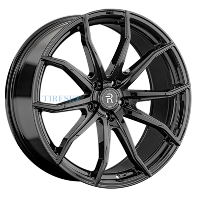 Диски Replay 9x20/5x114,3 ET40 D70,6 FD135 BK (конус, C570) на tireset.ru