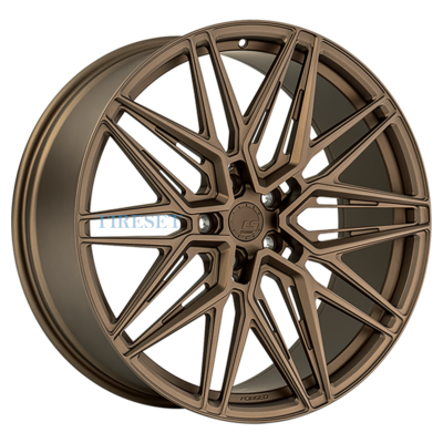 LS Forged 9,5x22/5x120 ET40 D62,6 LS FG58 MBZ (конус)