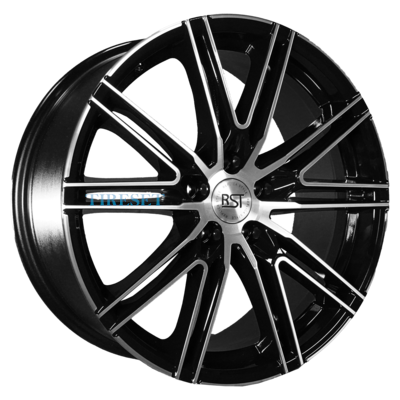 Диски RST 8x18/5x108 ET50 D63,4 R168 (Volvo) BD на tireset.ru