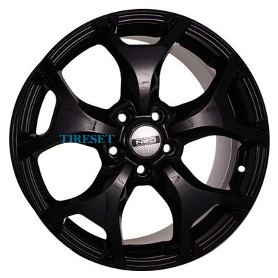 Neo 7x17/5x114,3 ET50 D67,1 753 BL
