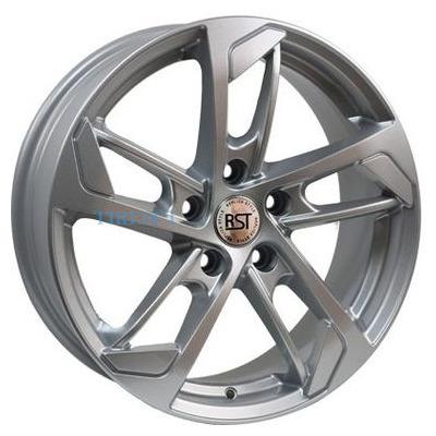 Диски RST 7x17/5x114,3 ET40 D67,1 R037 (4007) Silver на tireset.ru