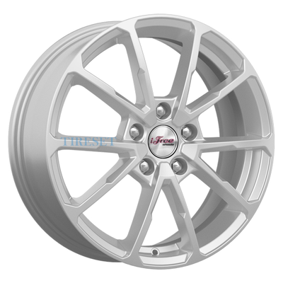 Диски iFree 6,5x17/5x114,3 ET45 D67,1 Skibidi Нео-классик на tireset.ru