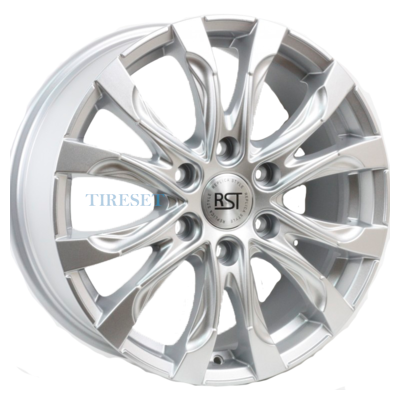 Диски RST 7,5x18/6x139,7 ET42 D75,1 R118 (H9) Silver на tireset.ru