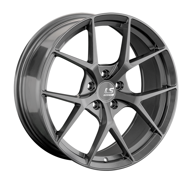 Диск LS FlowForming RC66 8х18 5/108 ET45 D63,4 GM