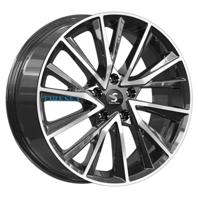 Premium Series 7,5x18/5x108 ET36 D65,1 КР010 (Exeed TXL) Diamond Quartz