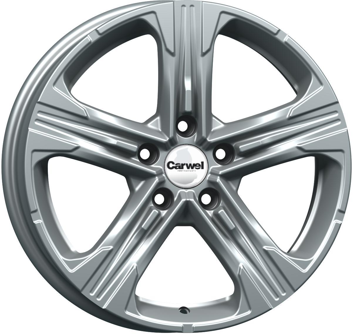 Carwel Алтор 240 (Sportage) 7,0x17 5/114,3 ET48,5 d-67,1 SB (Арт.27400)