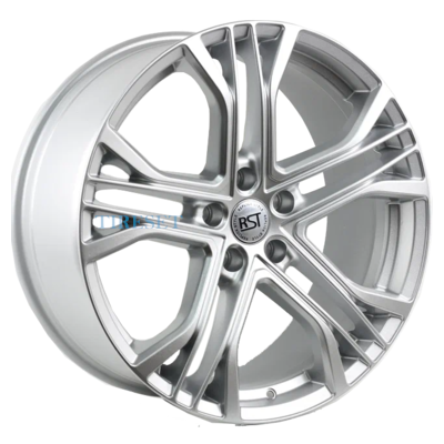 Диски RST 8,5x19/5x120 ET30 D66,1 R029 (Voyah) Silver на tireset.ru