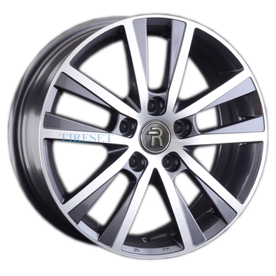 Диски Replay 7x17/5x120 ET55 D65,1 VV96 GMF (конус, C570-01) на tireset.ru