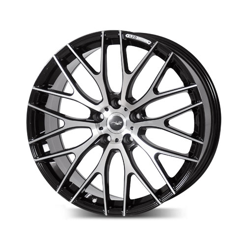Диски Диск Lizardo 19X8.5 5/114.3 ET40 D67.1 XH162 BMF (СТИКЕР RF) на tireset.ru