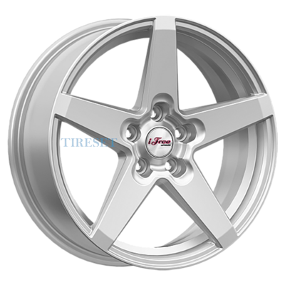 Диски iFree 6,5x17/5x114,3 ET37 D66,6 Токен (КС1127) Нео-классик на tireset.ru