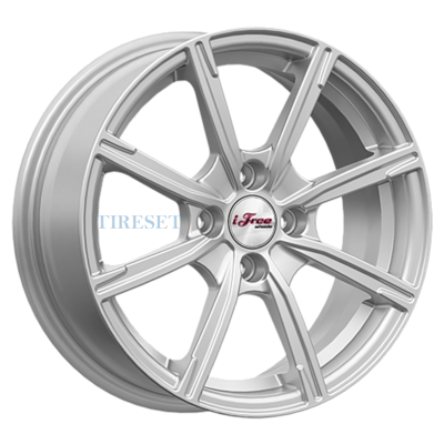 Диски iFree 6x15/4x98 ET35 D58,5 Калибр (КС1117) Нео-классик на tireset.ru