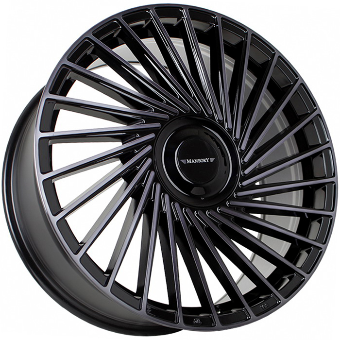 Sakura Wheels YA9655-874 8.5xR20/5x108 D73.1 ET40