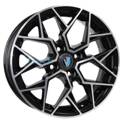 Venti 6x15/4x100 ET45 D60,1 1520 BD