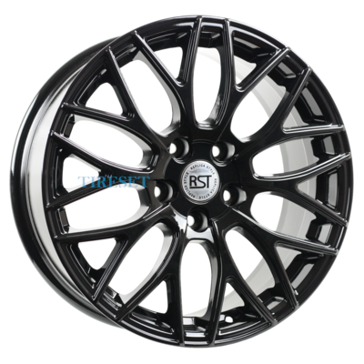 Диски RST 7,5x17/5x114,3 ET45 D60,1 R147 (Camry) BL на tireset.ru