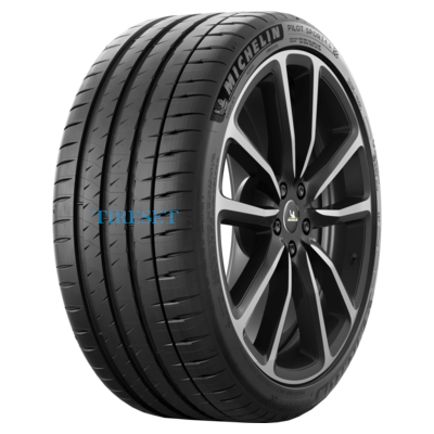 Шины Michelin 265/40ZR22 106(Y) XL Pilot Sport 4 S TL на tireset.ru