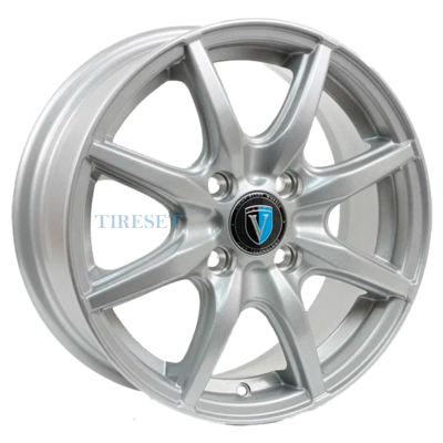Диски Venti 5,5x14/4x98 ET35 D58,6 1415 SL на tireset.ru
