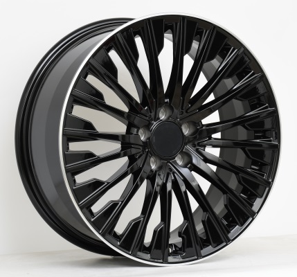Диск FR Replica 19X8.0 5/112 ET38 D66.6 MR 5589 M2/B (без крепежа)