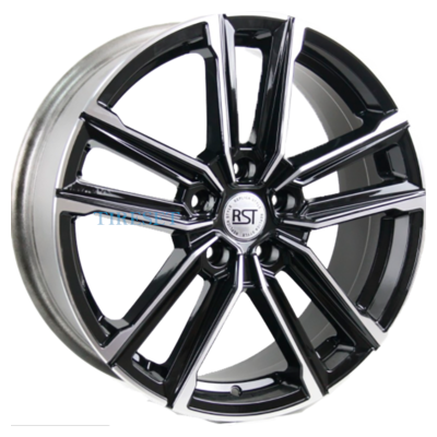 RST 7x18/5x114,3 ET35 D60,1 R078 (Rav4) BD
