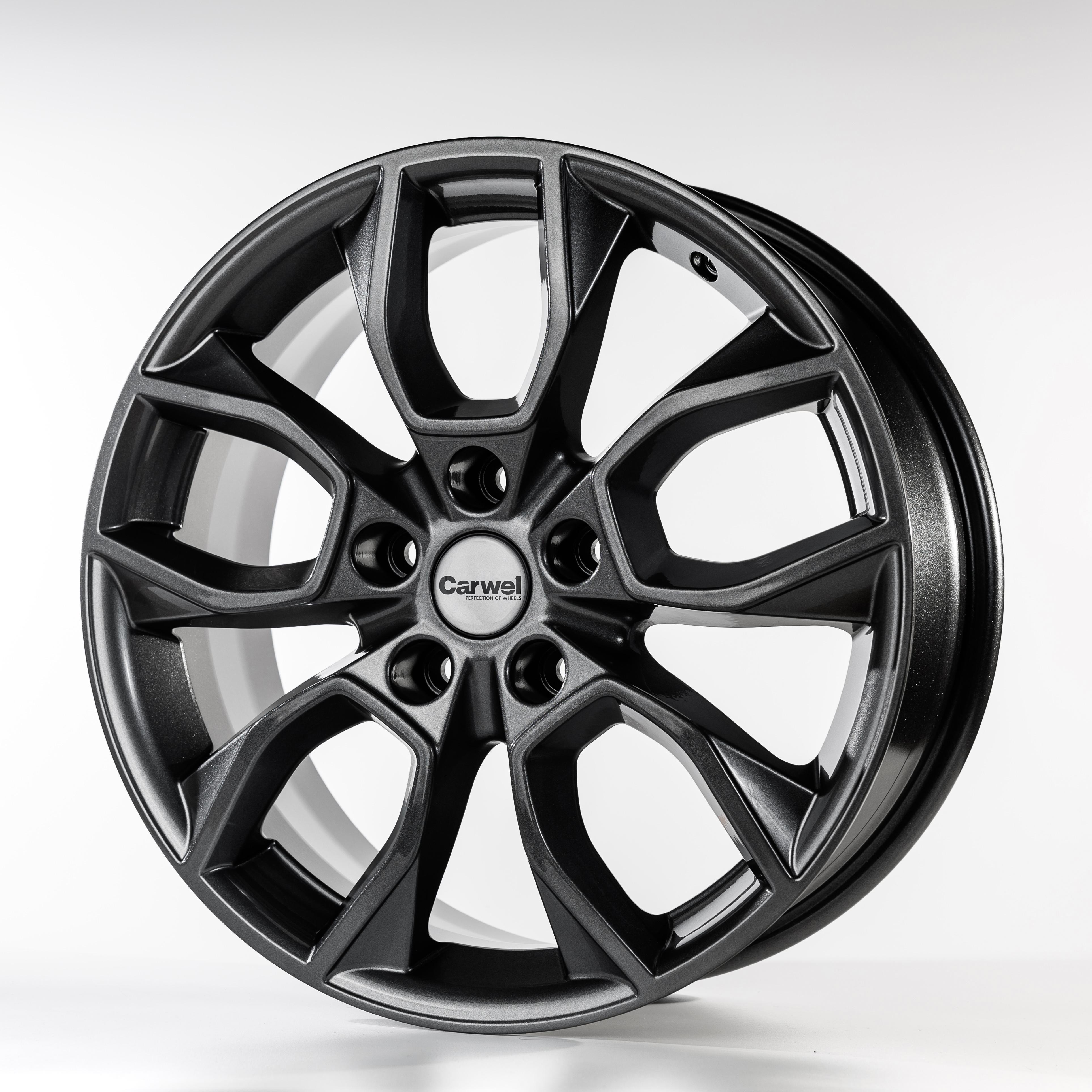 Carwel Ханга 1713 (Changan CS35/CS35 plus) 7,0x17 5/110 ET46 d-63,3 GRT (Арт.116171)