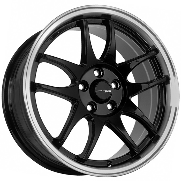 FF RHZ1061-1188 7xR16/5x100 D73.1 ET38