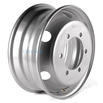 Asterro 6x17,5/6x205 ET115 D161 M18 Sil (1702A) MAN, Бычок, FOTON 93,99