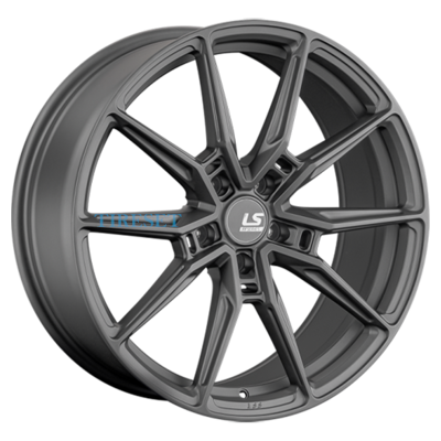 LS FlowForming 8,5x20/5x108 ET40 D63,4 RC58 MGM (конус)