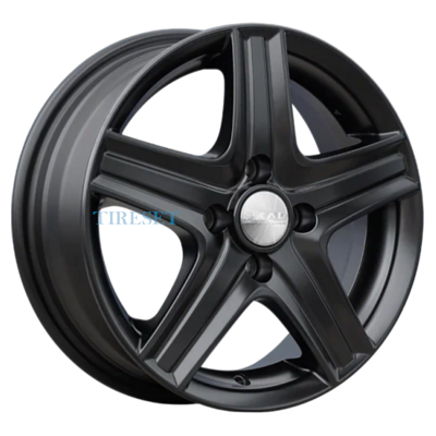 Диски СКАД 5,5x14/4x100 ET38 D67,1 Магнум (КЛ160) Бархат новый на tireset.ru