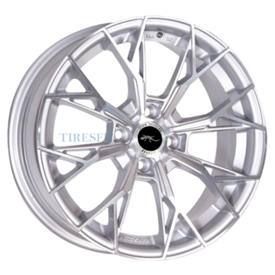 Диски Lizardo 7x16/4x100 ET40 D60,1 XH180 MS (конус) на tireset.ru