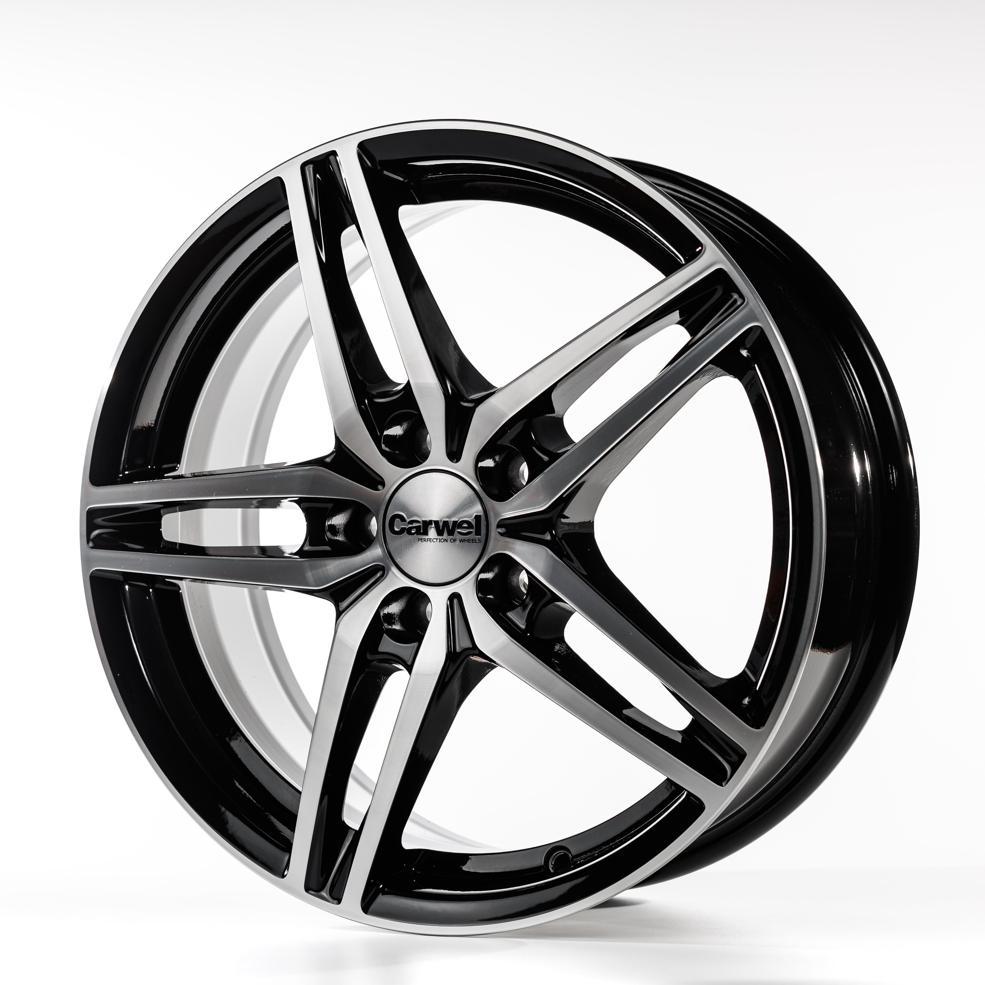 Carwel Хумми 219 6,5x16 5/100 ET48 d-56,1 AB (Арт.77428)