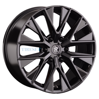 Диски Replay 8,5x19/6x139,7 ET36 D100,1 TA8 BK (конус, C570) на tireset.ru