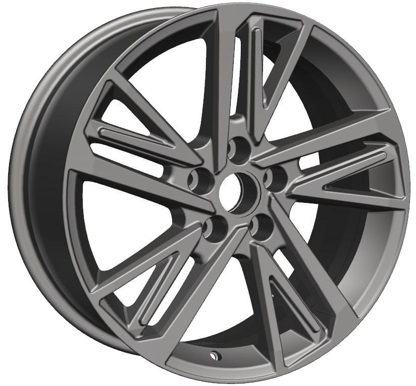 Carwel Талган 1815 (Haval DARGO) 8,0x18 5/114,3 ET40 d-66,6 GRT (Арт.135676)