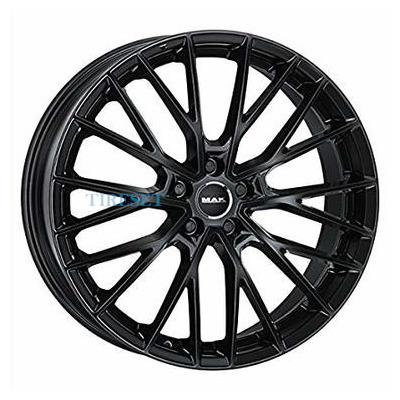 MAK 11,5x22/5x112 ET52 D66,6 Speciale-D Gloss Black