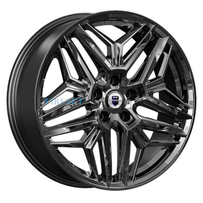 Диски KиK 7x19/5x114,3 ET40 D66,1 Колумб (КС1038) кварц на tireset.ru