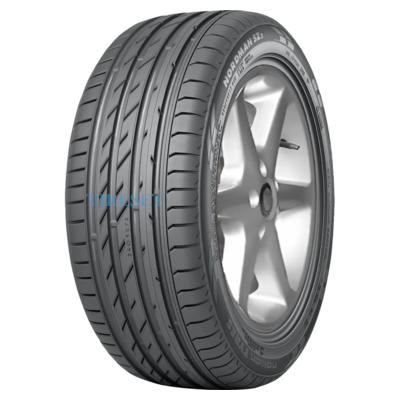 Шины Ikon Tyres 225/40R18 92W XL Nordman SZ2 TL на tireset.ru