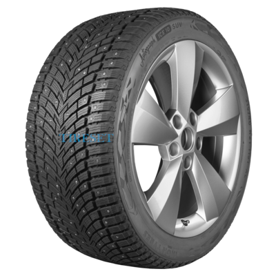 Шины Ikon 285/40R22 110T XL Autograph Ice 10 SUV TL (шип.) на tireset.ru