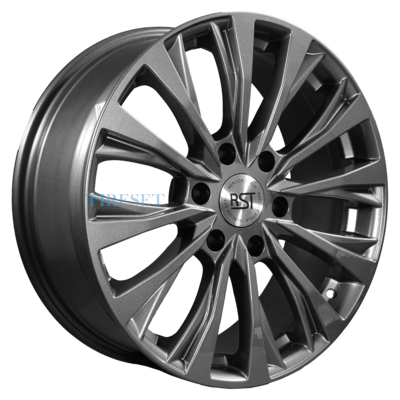RST 7,5x19/6x139,7 ET25 D106,1 R109 BMG