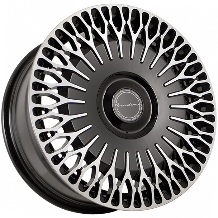 FF 9658-104 7.5xR17/4x100 D73.1 ET40