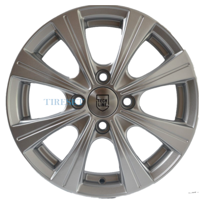 Tech Line 6x15/4x100 ET45 D54,1 523 SL