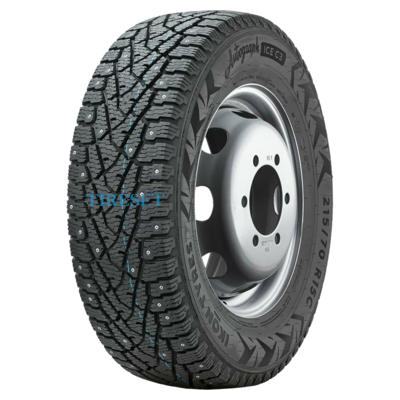 Ikon Tyres 205/70R15C 106/104R Autograph Ice C3 TL (шип.)
