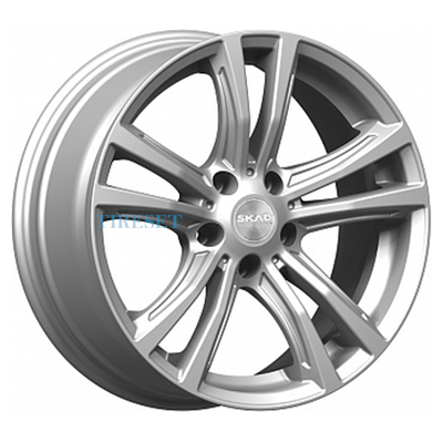 Диски Скад 8x18/5x120 ET34 D72,6 Мюнхен Селена на tireset.ru