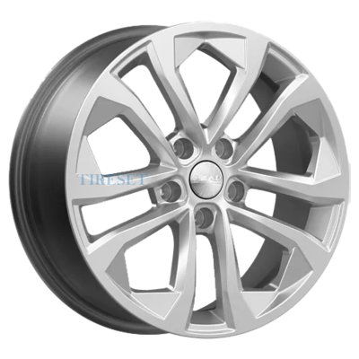 Диски Скад 7x17/5x114,3 ET35 D67,1 Тукан Селена на tireset.ru