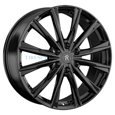 Диски Replay 8x22/6x139,7 ET55 D100,1 TA11 BK (конус, C570) на tireset.ru