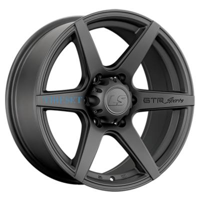 Диски LS 9x18/6x139,7 ET25 D106,1 800 MGM (конус) на tireset.ru