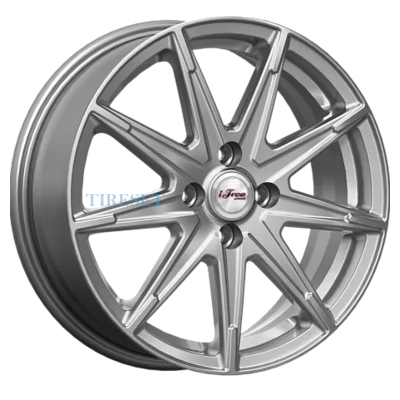 Диски iFree 6x16/4x100 ET45 D60,1 Хит Хай Вэй на tireset.ru