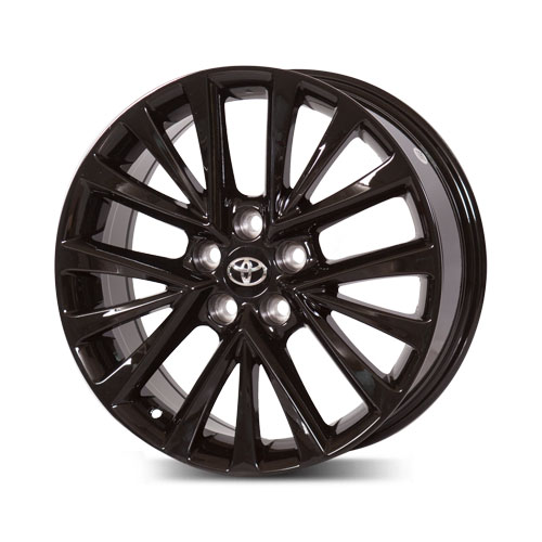 Диск FR Replica 18X7.0 5/114.3 ET45 D60.1 TY 721_B (TY222) для Toyota Camry/Rav4 (без крепежа)